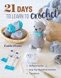 21 Days to Learn to Crochet - Bild 1