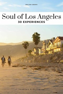 Cover Soul of Los Angeles