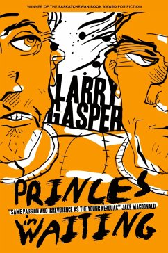 Princes in Waiting - Gasper, Larry Princes in Waiting - Gasper, Larry