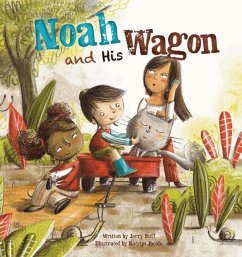 Noah and His Wagon - Ruff, Jerry