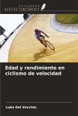 Edad y rendimiento en ciclismo de velocidad