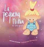 La Pequeña Niña de Pies Grandes La Pequeña Niña de Pies Grandes