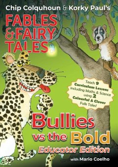 Cover Bullies vs the Bold