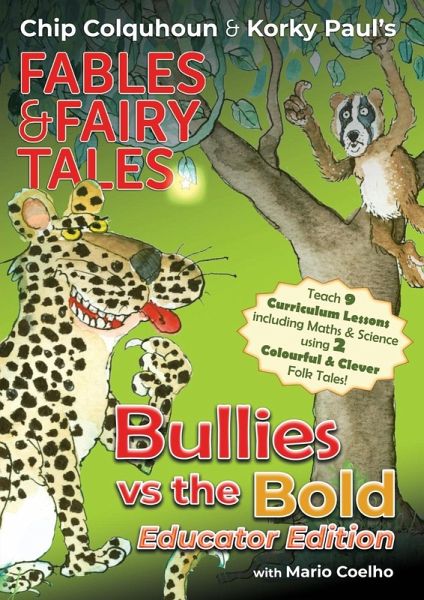 Bullies vs the Bold
