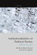 Institutionalisation of Political... - Bild 1