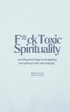 Cover F*ck Toxic Spirituality