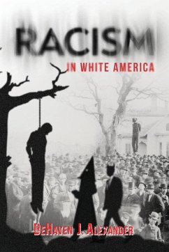 Cover Racism in White America