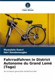 Fahrradfahren in District Autonome du Grand Lomé (Togo)