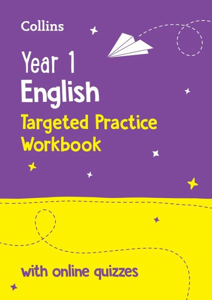 Year 1 English Targeted Practice Workbook Year 1 English Targeted Practice Workbook