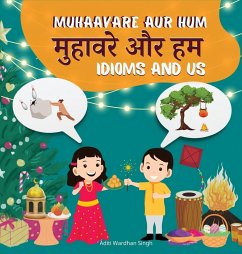 Cover Muhaavare Aur Hum