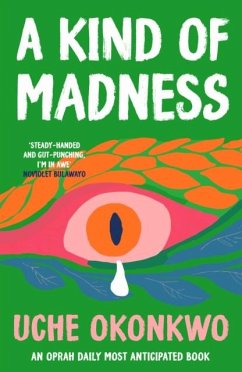 A Kind of Madness - Okonkwo, Uche