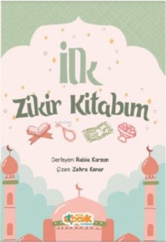 Cover Ilk Zikir Kitabim