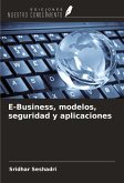 E-Business, modelos, seguridad y aplicaciones