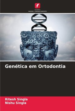 Cover Genética em Ortodontia