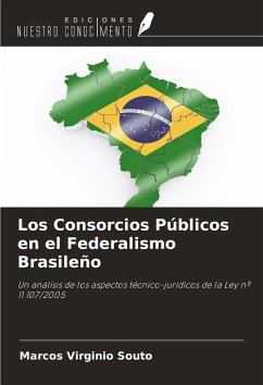 Cover Los Consorcios Públicos en el Federalismo Brasileño
