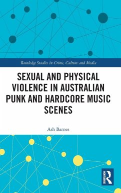 Cover Sexual and Physical Violence in Australian Punk and Hardcore Music Scenes