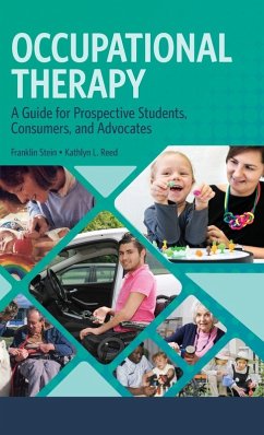 Cover Occupational Therapy
