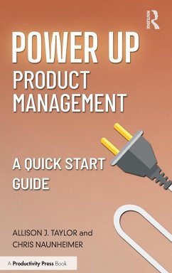 Cover Power Up Product Management
