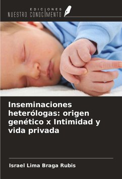 Inseminaciones heterólogas: origen genético x Intimidad y vida privada - Lima Braga Rubis, Israel