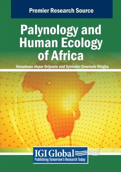 Cover Palynology and Human Ecology of Africa