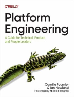 Platform Engineering - Fournier, Camille; Nowland, Ian