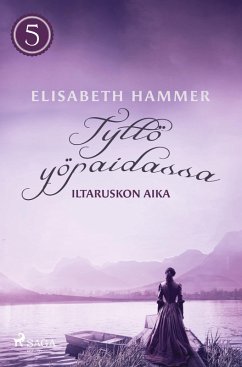 Cover Tyttö yöpaidassa