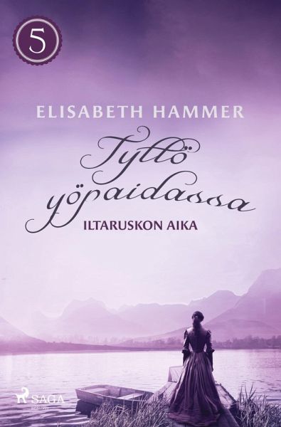 Tyttö yöpaidassa Tyttö yöpaidassa