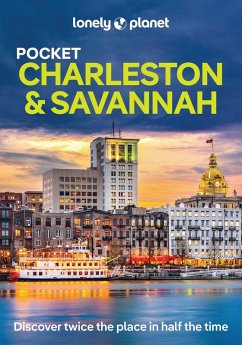 Cover Lonely Planet Pocket Charleston & Savannah
