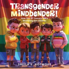 Cover TRANSGENDER MINDBENDER