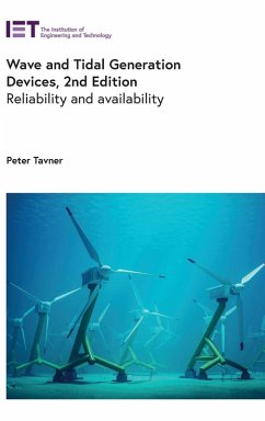 Wave and Tidal Generation Devices - Tavner, Peter