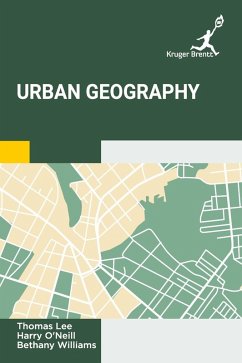 Cover Urban Geography