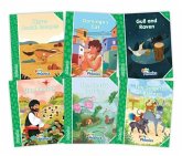 Jolly Phonics Folktales Green Readers (Level 3) Complete Set (1-6) Jolly Phonics Folktales Green Readers (Level 3) Complete Set (1-6)