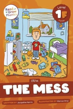 Cover The Mess