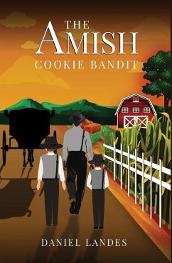 Cover The Amish Cookie Bandit