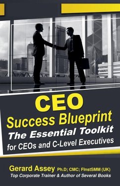 CEO Success Blueprint - Assey, Gerard