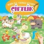 Ciftlik - Benim Ilk Yapboz Kitabim