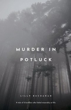 Cover Murder in Potluch