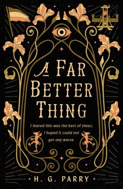 Cover A Far Better Thing