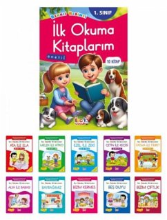 Cover Ilk Okuma Kitaplarim10 Kitap