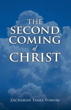 Cover The Second Coming of Christ
