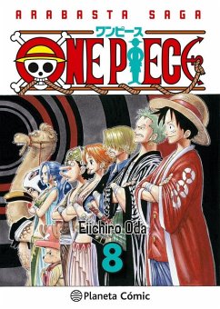 One Piece nº 08 (3 en 1) One Piece nº 08 (3 en 1)
