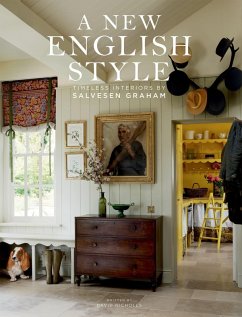 Cover A New English Style