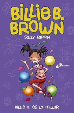 Cover Billie B. Brown, 9. Billie B. és la millor