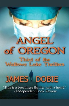 Cover Angel of Oregon
