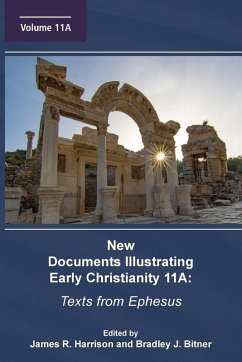 Cover New Documents Illustrating Early Christianity 11A