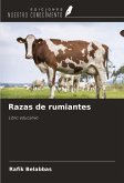 Razas de rumiantes