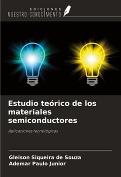Cover Estudio teórico de los materiales semiconductores