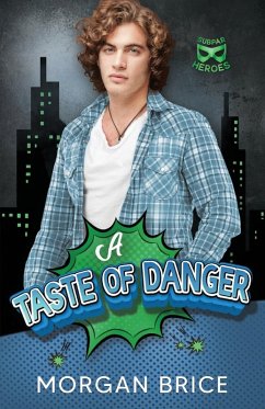 Cover A Taste of Danger