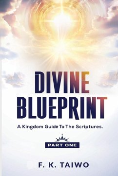 Cover Divine Blueprint