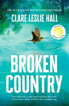Cover Broken Country